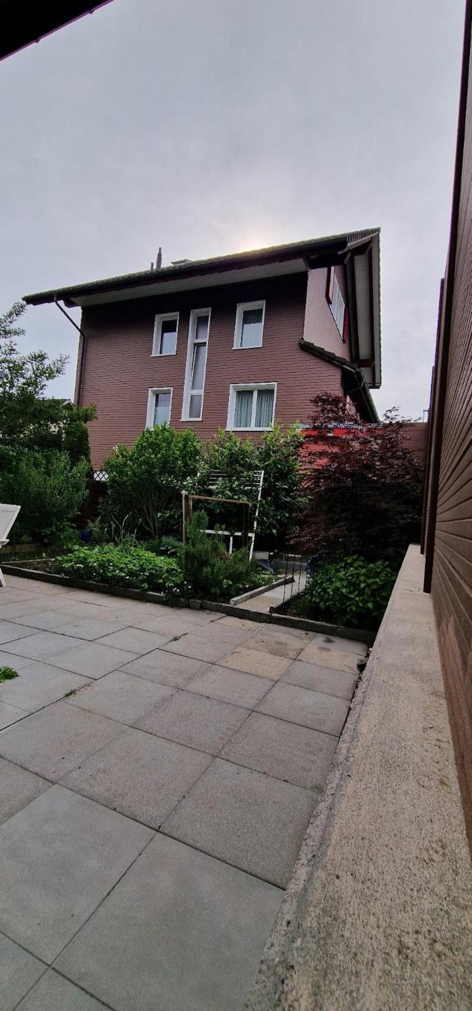Garden Eden Lejlighed Freienbach Eksteriør billede